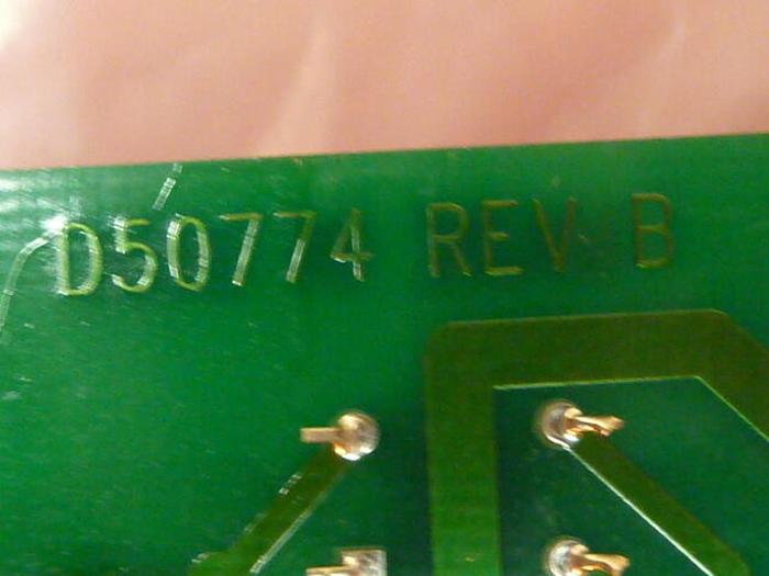 Used DATA INSTRUMENTS Circuit Board D4295602 #37935