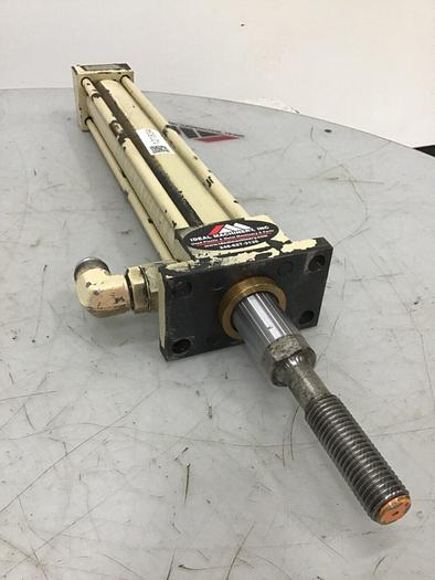 Used EATON CORP Hydraulic Clamp Cylinder N5F 2X14.84 #121834