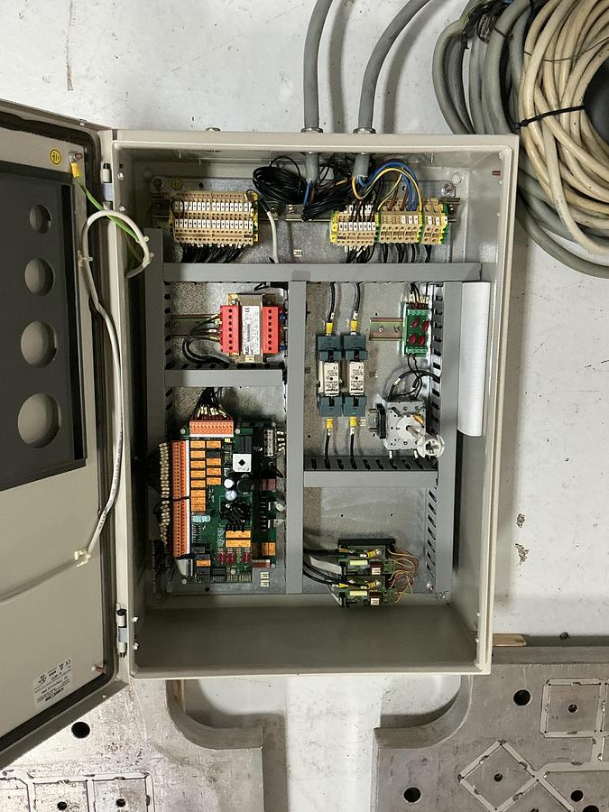 Used TECNOMAGNETE QPR14547.00