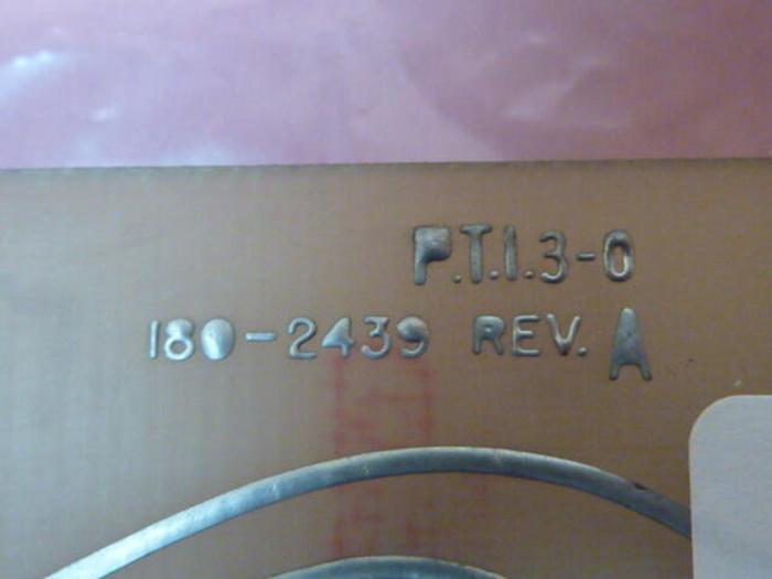 Used SCI Circuit Board 080-2439 REV B #37846