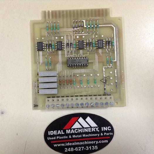 Used SCI Circuit Board 080-4010 REV A #81397