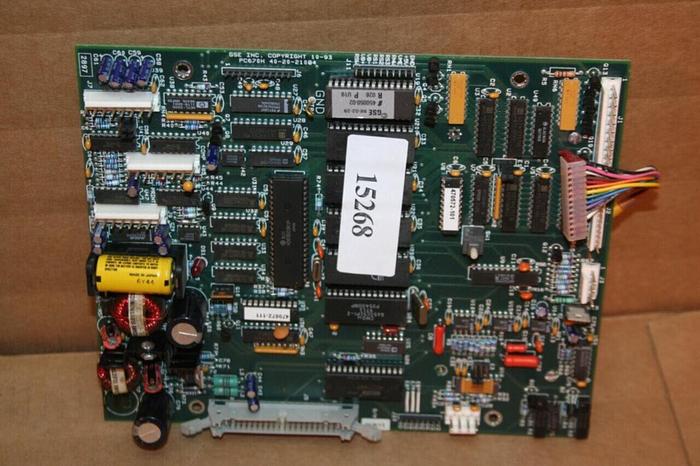 Used GSE Circuit Board PC670H 40-20-21084 Used