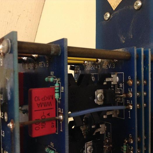 Used JOHN BROWN Circuit Board 10002240 #73146