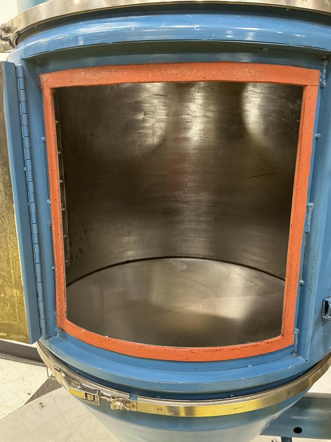 Used NOVATEC DCS-M-HOPPER