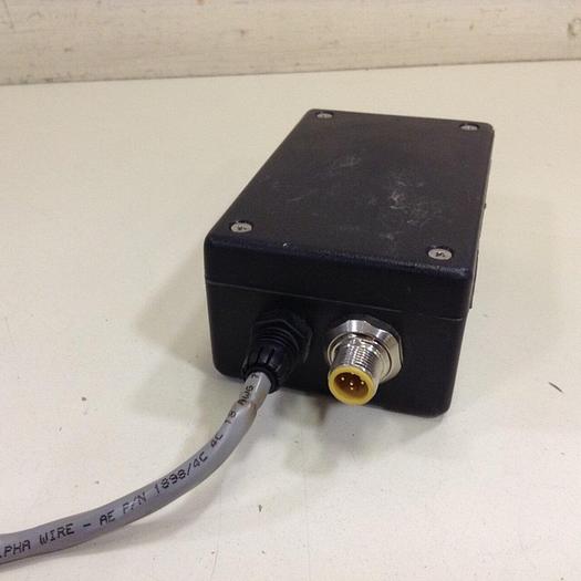 Used FESTO 15W Isolator Module SA205803 #72132