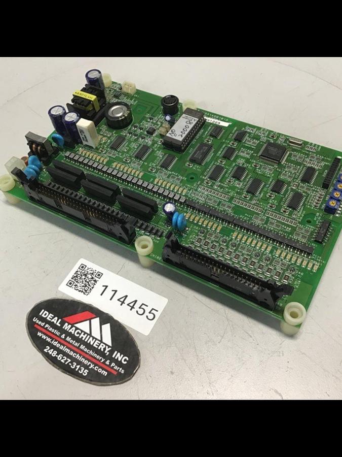 Used MITSUBISHI Circuit Board JY331A58101D USED