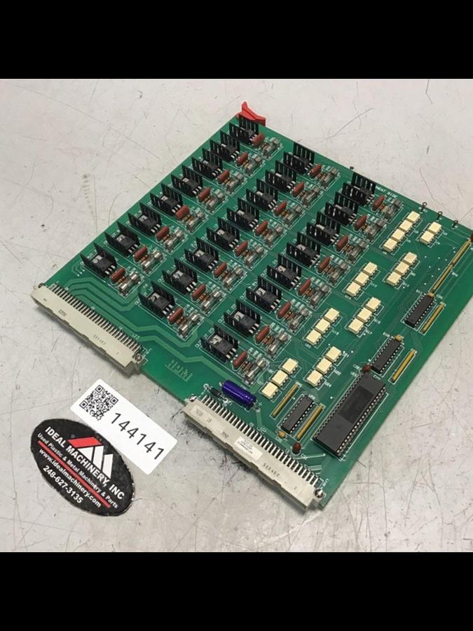 Used HPM Circuit Board 1D702-0009 Used #144141