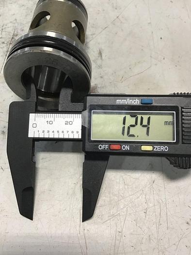 Used VICKERS Cartridge Valve Insert 25-D10-30 USed