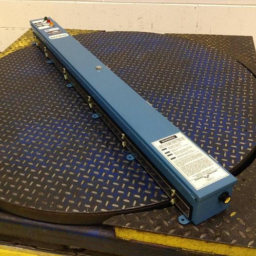 DOLAN JENNER Light Curtain Receiver SS7B481MDO Used