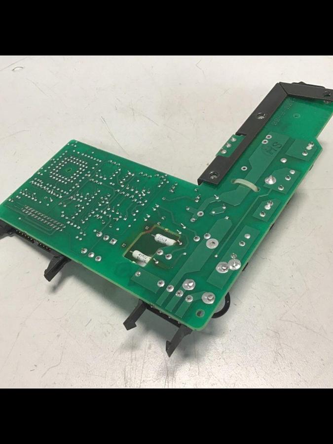 Used GAMMAFLUX Hot Runner Output Board GA-100-F-00 Used