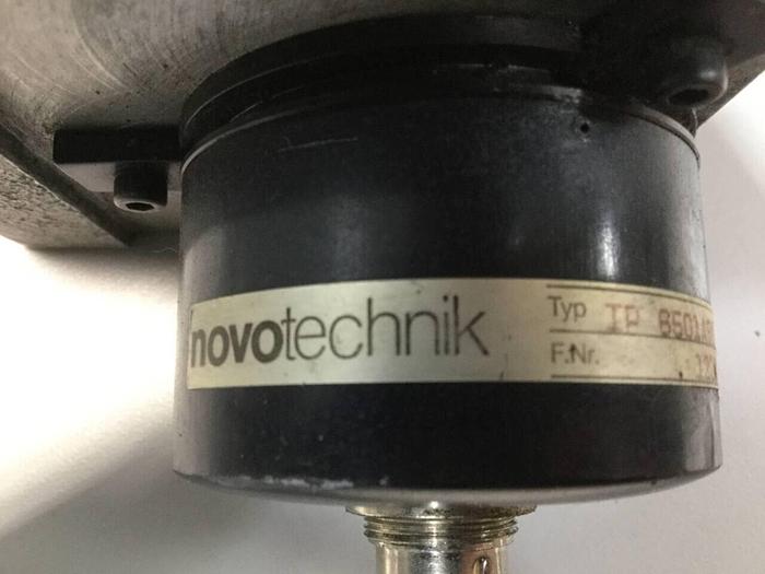 Used VAN DORN Clamp Rotary Transducer IP6501A502 301129 #99120