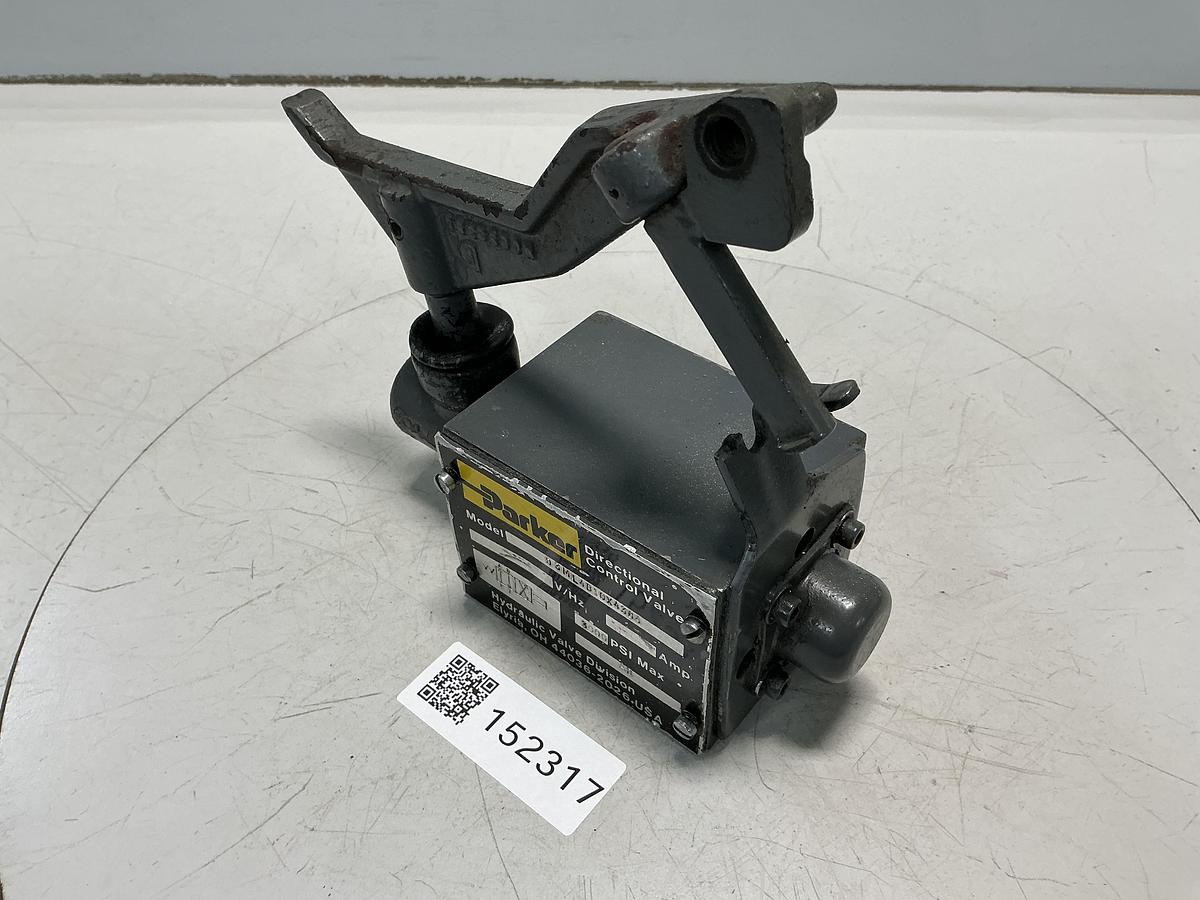 Used PARKER D3ML4B10X4384