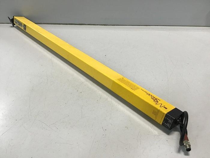Used STI Light Curtain MS46SR-20-870-Q1-R-NC-FP USED