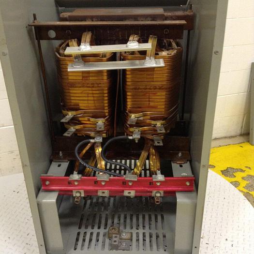 Used GENERAL ELECTRIC / GE 75 kVA Transformer 9T23B2674 Used