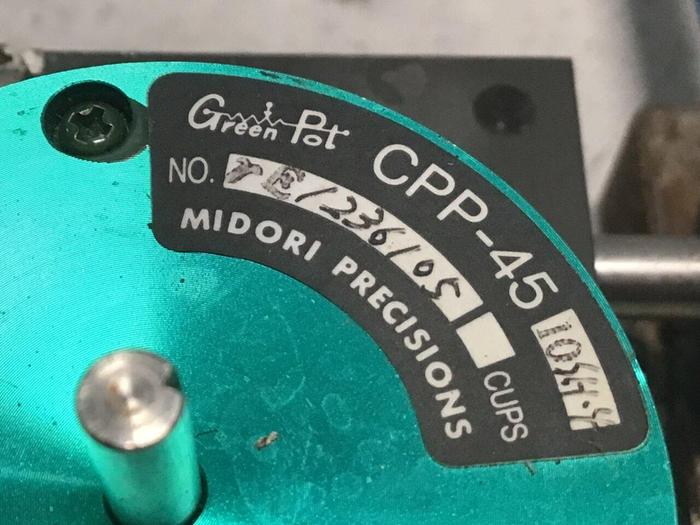 Used MIDORI Rotary Potentiometer CPP-45 #140957