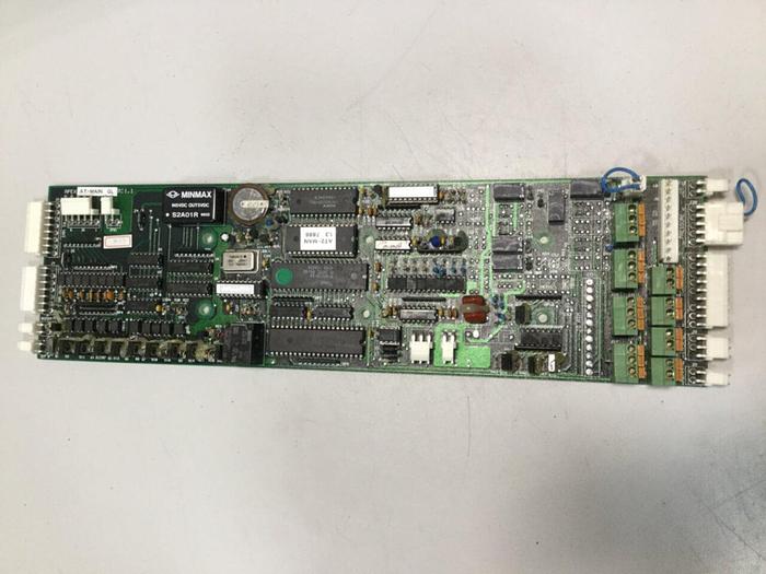 Used APEX Circuit Board AT-MAIN GL R1.1 #103284