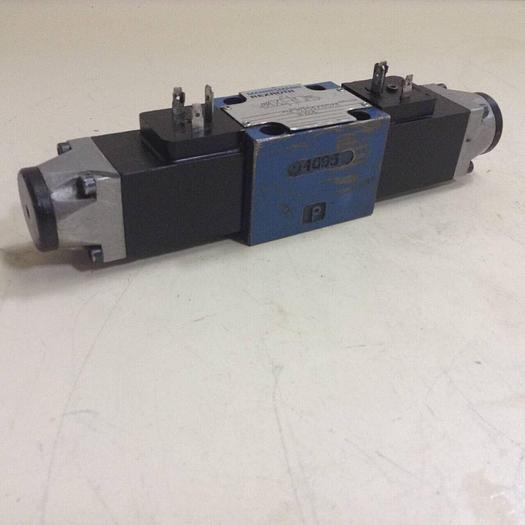 Used REXROTH Valve 4WE6J51/AG24N9K4 #85196