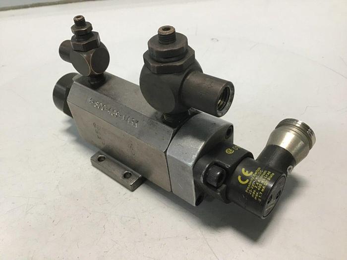 Used COLUMBIA MARKING TOOLS Air Impact Marker 78FK.0B.20.P #113676