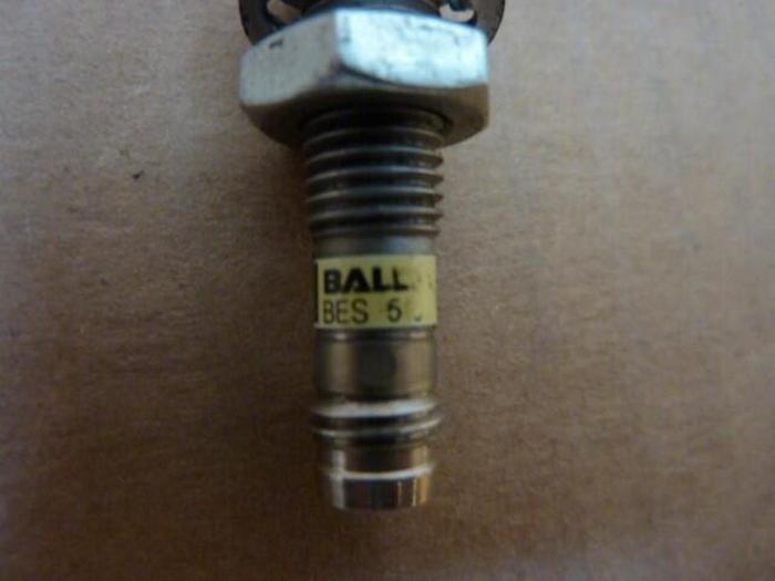 Used BALLUFF Proximity Switch BES 516-324-G-E5-C-S49 #22101