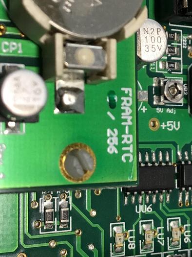 Used CINCINNATI DYNACOMP Circuit Board FMD88-10 #131206