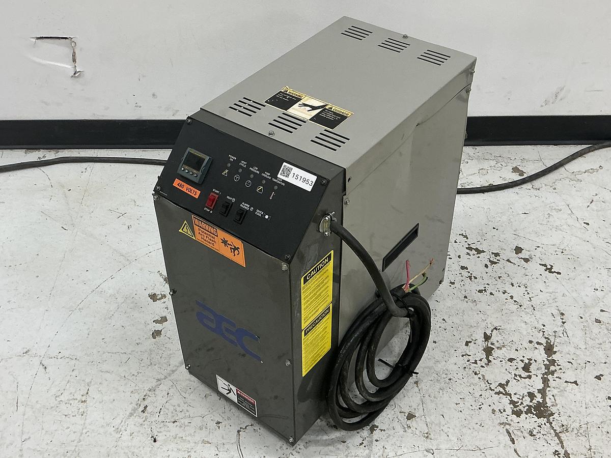 Used AEC Ecu300 THERMOLATOR USED #151953