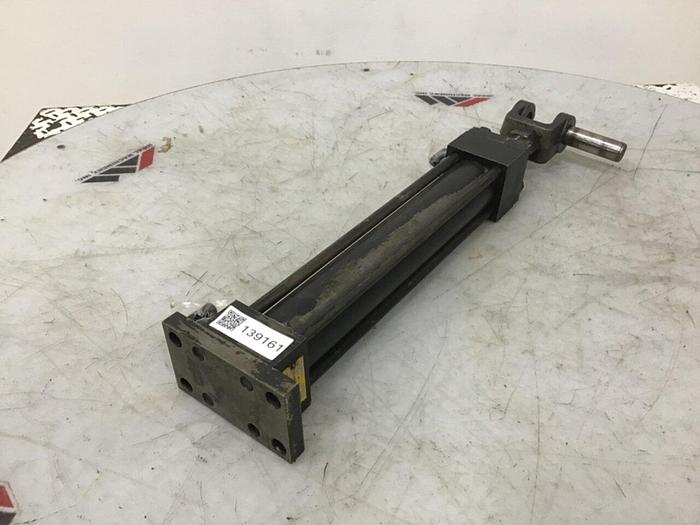 Used PARKER Hydraulic Sled Cylinder 2.00 H2HLTS182A 12.000 USED