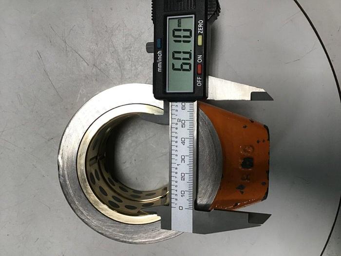 Used CINCINNATI MILACRON Crosshead Sled Cylinder Mount 5038203 #111636