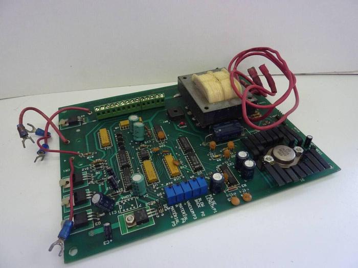 Used AEC WHITLOCK Hopper Loader Board 21511 #8687