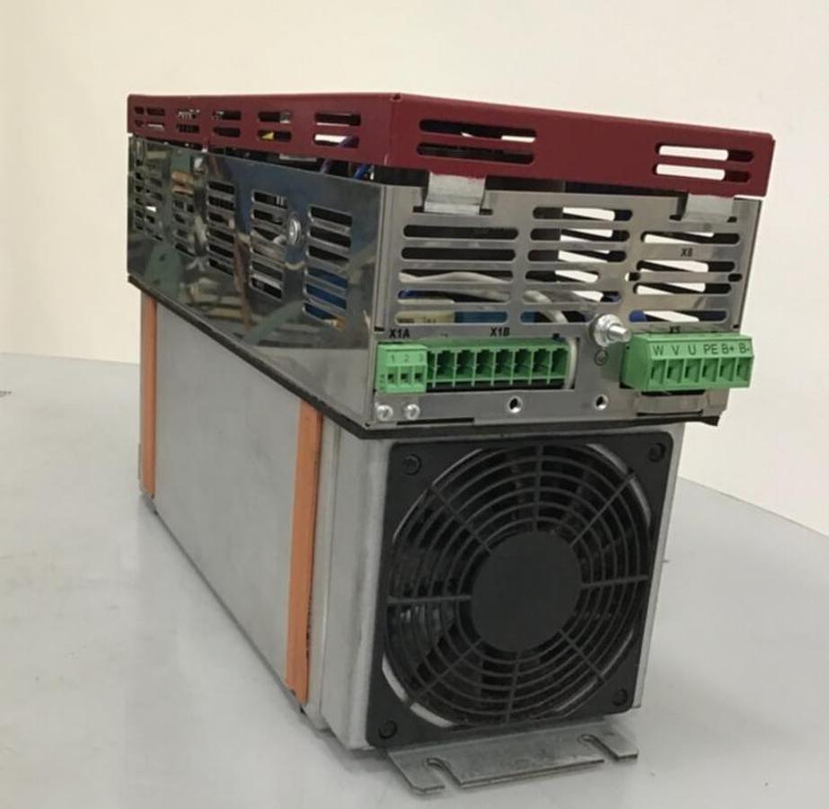 Used WITTMANN Servo Drive EU-175 W-DRIVE 20A/30A/40A Used