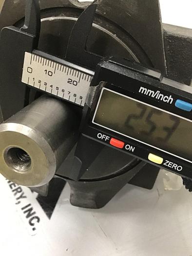 Used PARKER Die Height Adjustment Hydraulic Motor 060-220-AS-TT #125049