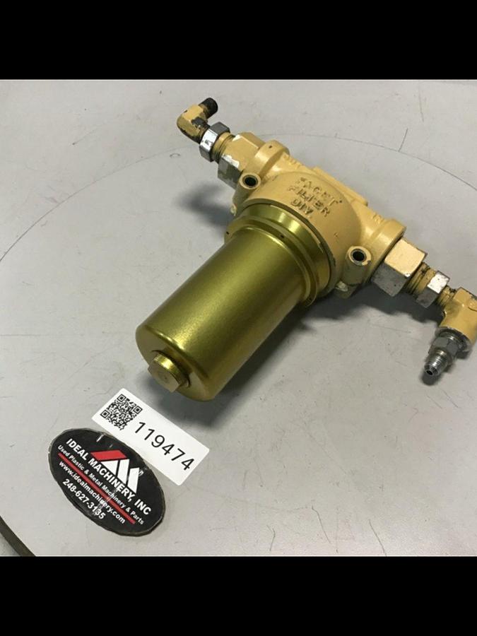 Used FACET PUROLATOR Hydraulic Filter AN6234-4 Used #119474
