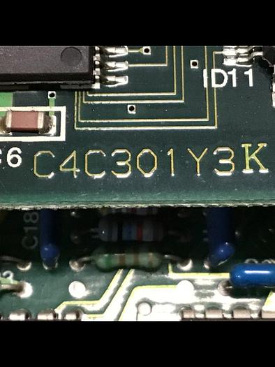 Used SUMITOMO Circuit Board JA762528CD REX-C3300-CS4 #138328