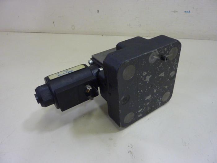 Used BATTENFELD Valve W2P32-0N-6AB #54162