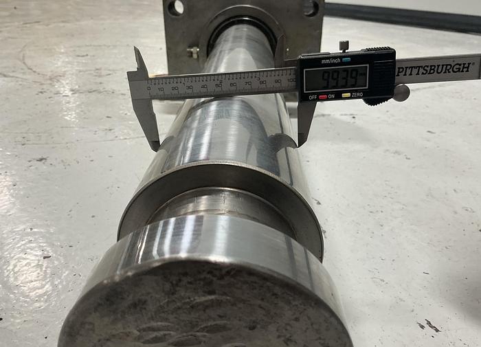 Used VICKERS 6/4X56.25