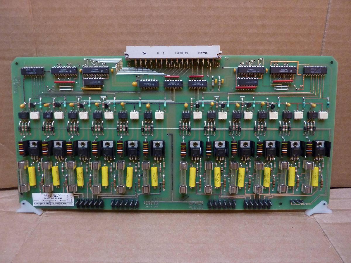 Used SCI Circuit Board 52339 22858-2 REV F Used