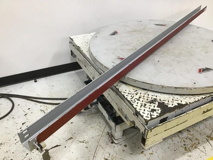 Used VAN DORN Door Rail DC314007 #133033