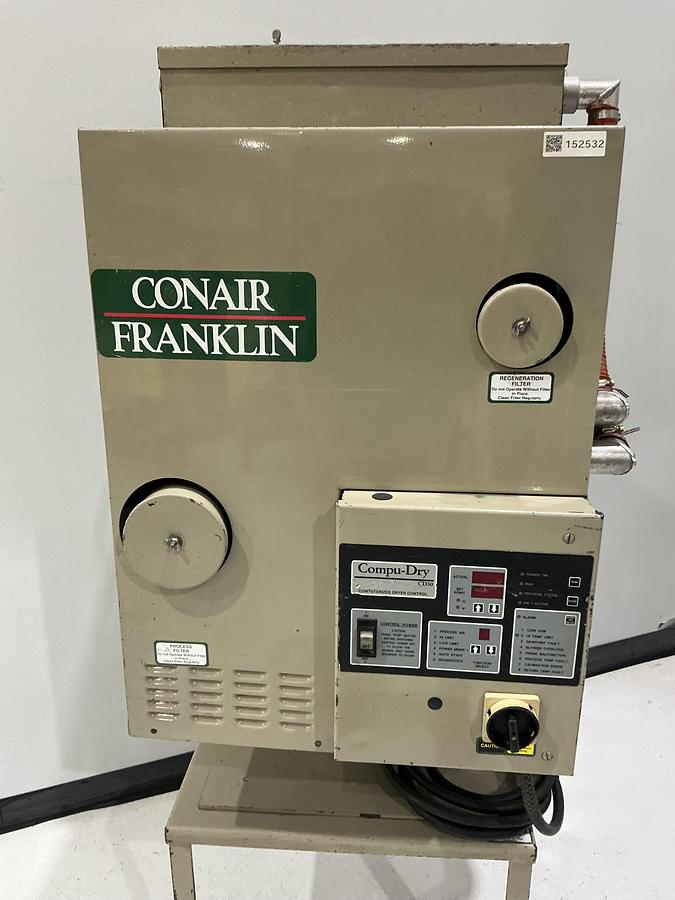 Used CONAIR FRANKLIN Dhb5a4s000002
