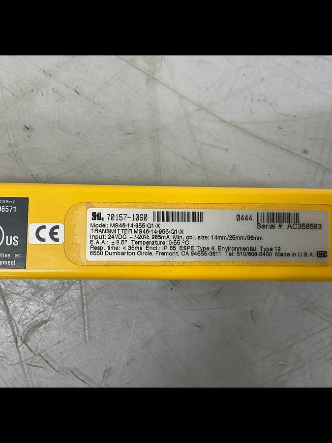 Used STI MS46-14-955-Q1-X