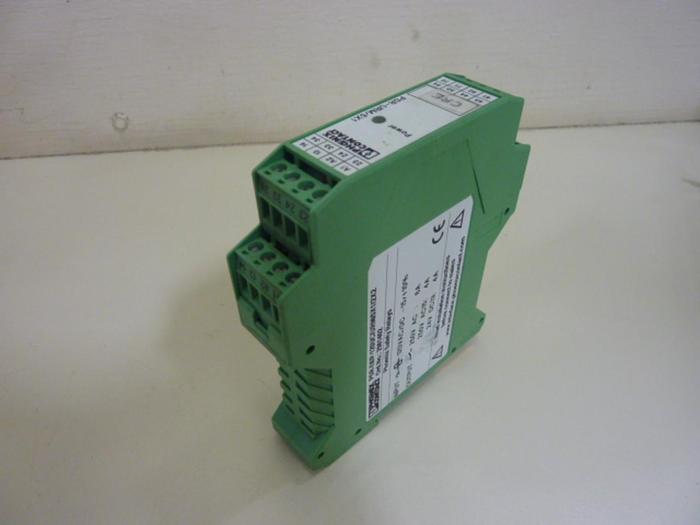 Used PHOENIX CONTACT Safety Relay PSR-SSP-12OUC/URM/5X1/2X2 #61827