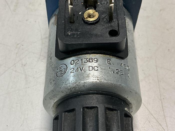 Used REXROTH 4WE 6 J62/EG24N9K4