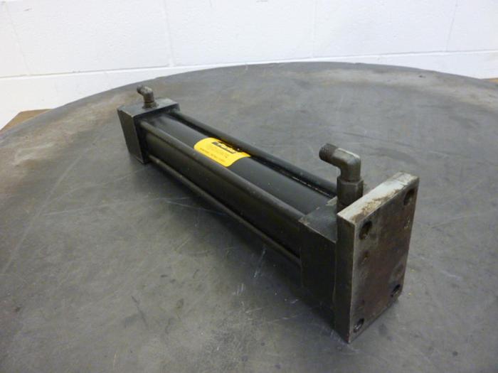 Used PARKER Injection Sled Cylinder 02.00 H2HLTS182A 12.000 USED