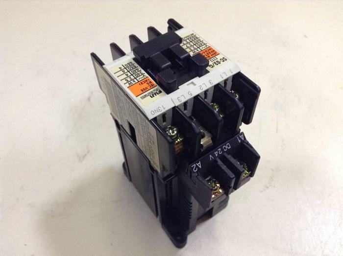 Used FUJI ELECTRIC Contactor SC-03/G SC11AG #86106