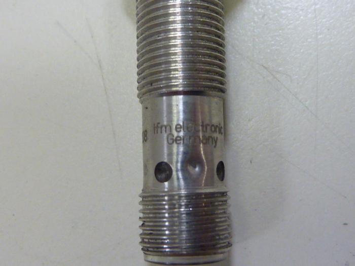 Used IFM Proximity Switch IFS208 #62590