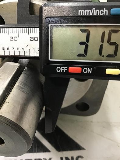 Used NEWBURY Motor 150T / M Used #141428