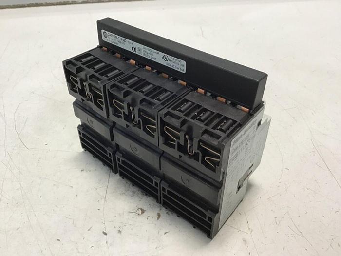 Used ALLEN BRADLEY Circuit Breaker 140M-C2E-C25 #140285