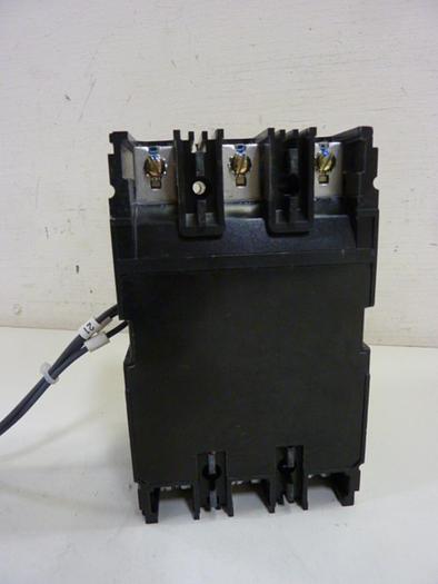 Used FUJI ELECTRIC 15 Amp Circuit Breaker BU-ESB3015 #60750