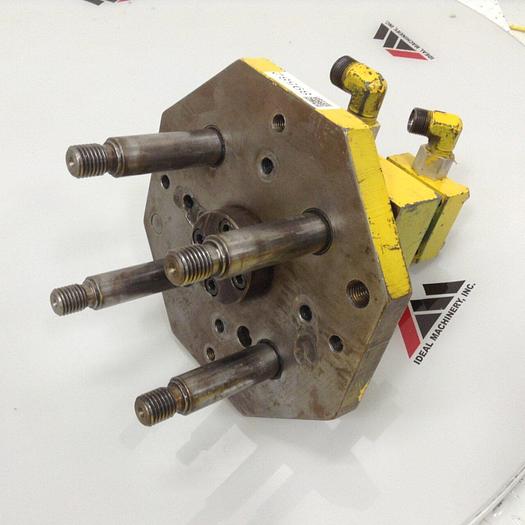 Used VAN DORN 85 HT Hydraulic Ejector Box 305219 Used