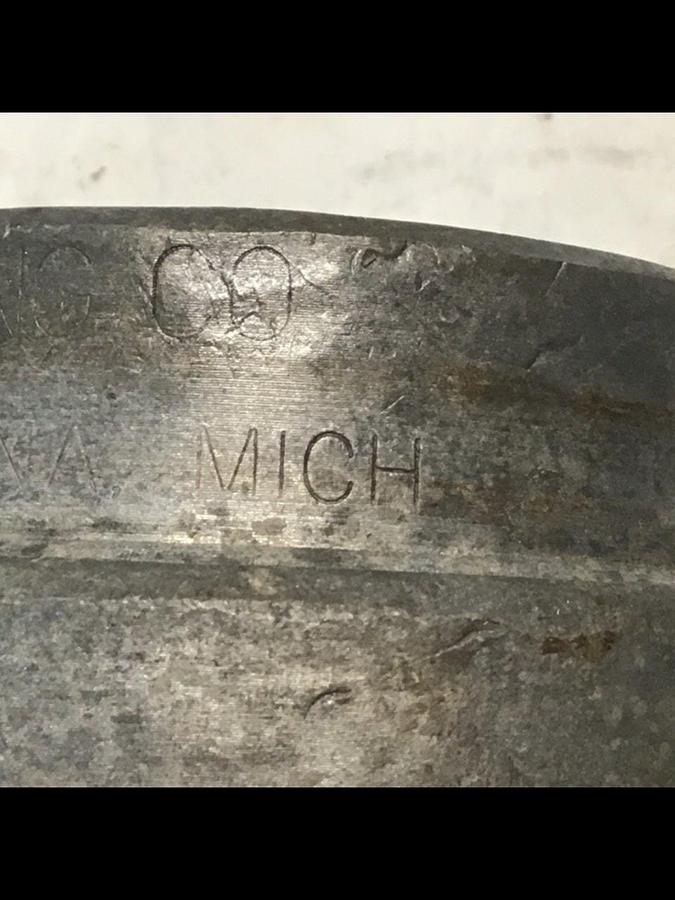 Used MAGNALOY COUPLINGS Motor Coupling 500 USED 