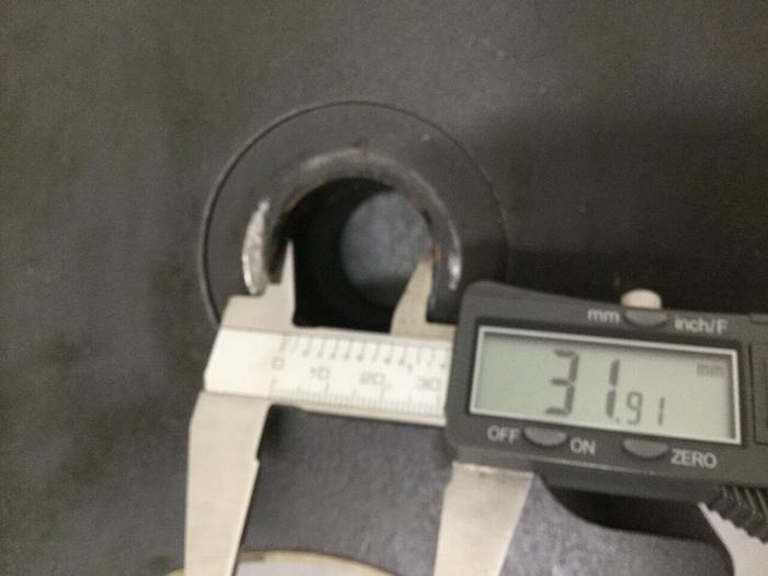 Used CINCINNATI MILACRON Crosshead Support 5067968 #113963