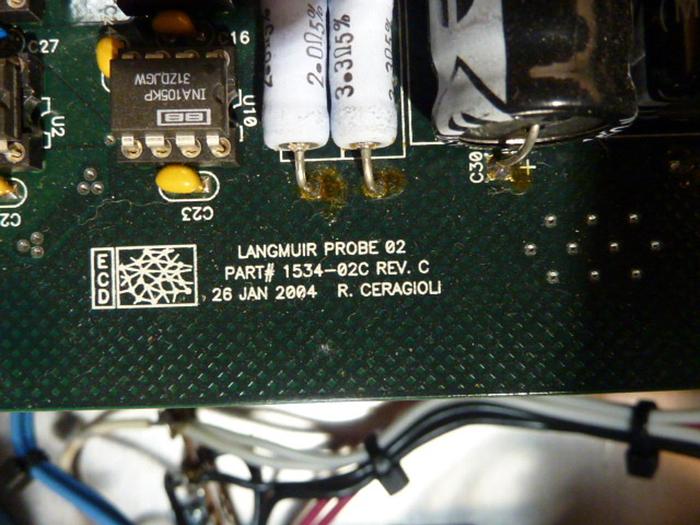 Used ECD OVONICS Power Supply 1534-02C #40591